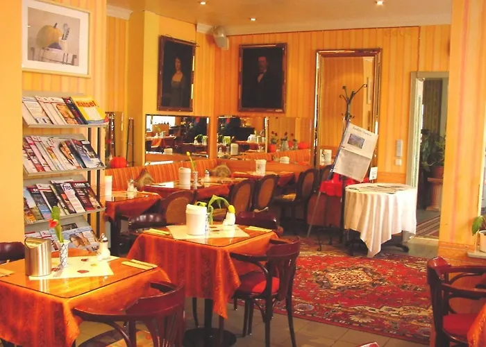 City Hotel Mannheim