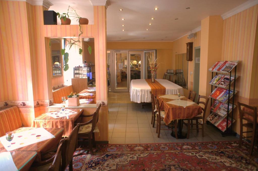 Hotel City Hotel Mannheim