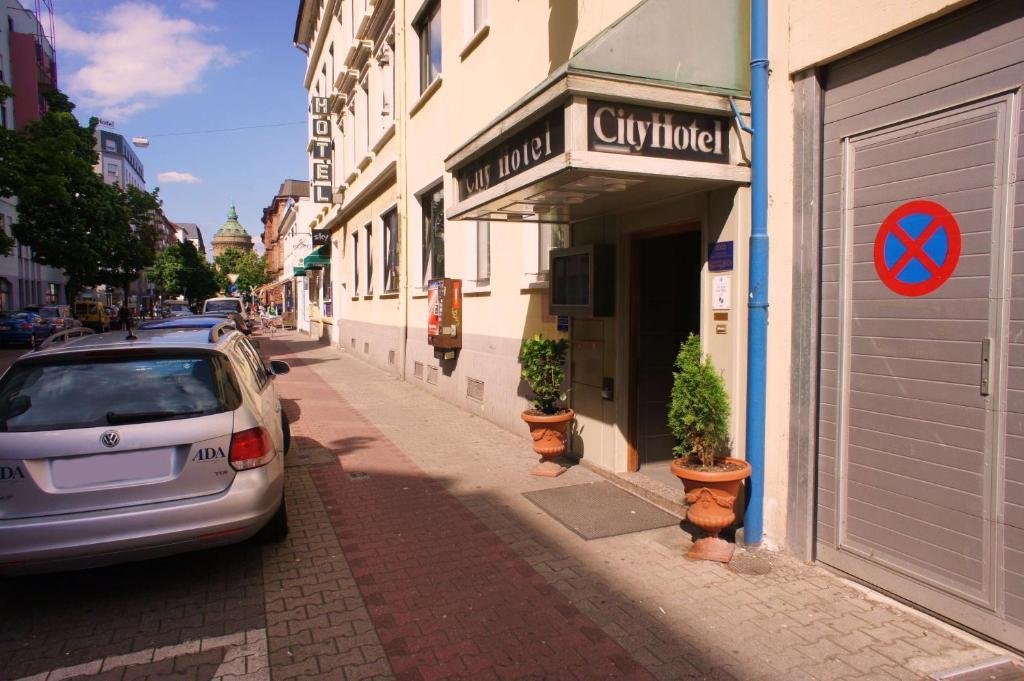 Hotel City Hotel Mannheim 2*