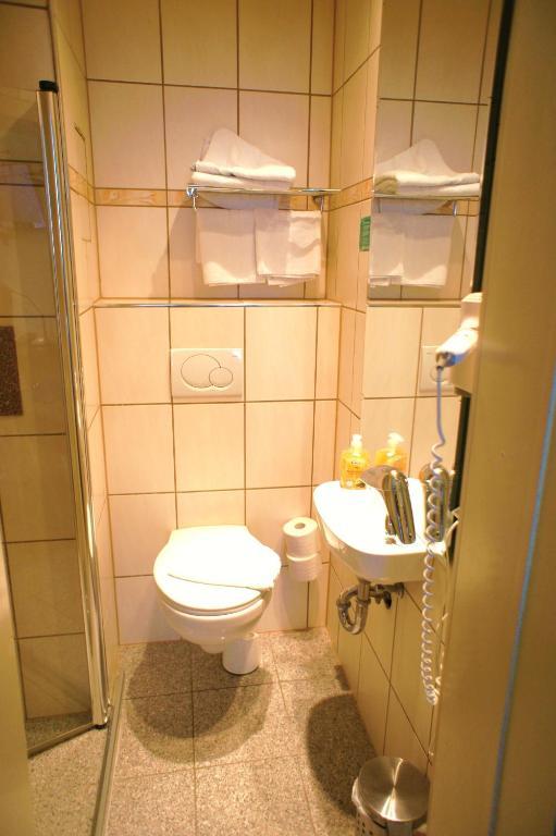 City Hotel Mannheim Hotel 2*