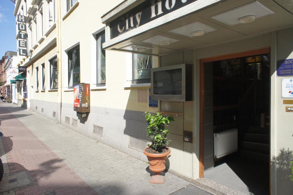 City Hotel Mannheim Hotel